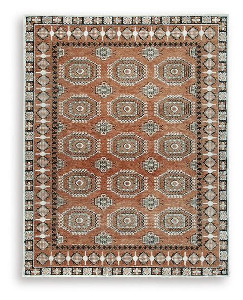 Qaabiz Large Rug