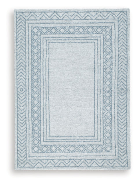 Azelhurst Medium Rug - JMD Furniture Maryland Virginia
