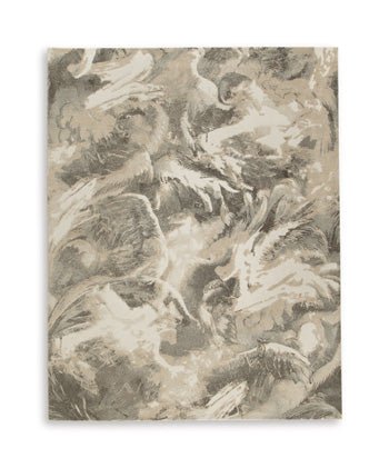 Jairlett Large Rug - JMD Furniture&Mattresses