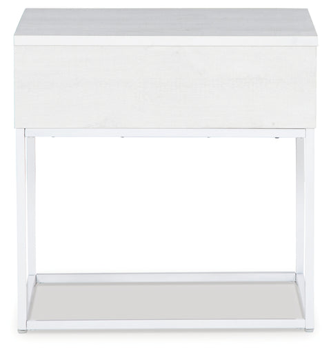Deznee End Table