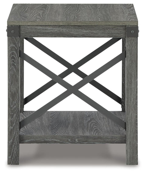Freedan End Table