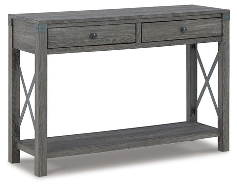 Freedan Sofa/Console Table