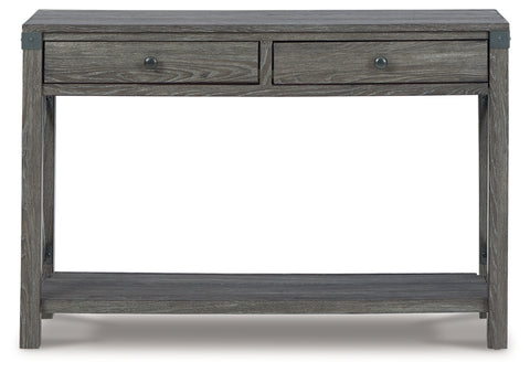 Freedan Sofa/Console Table