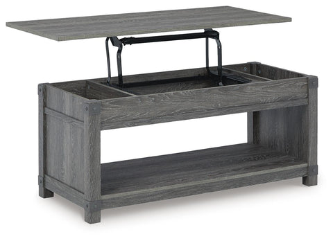 Freedan Lift-Top Coffee Table