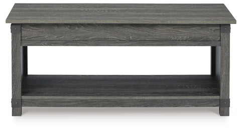 Freedan Lift-Top Coffee Table