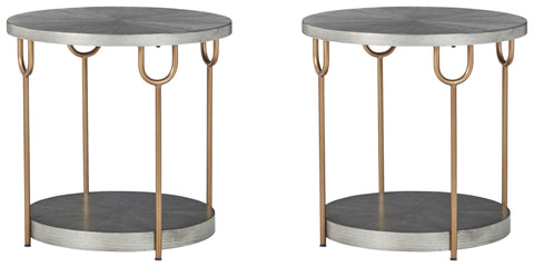 Ranoka Coffee Table with 1 End Table