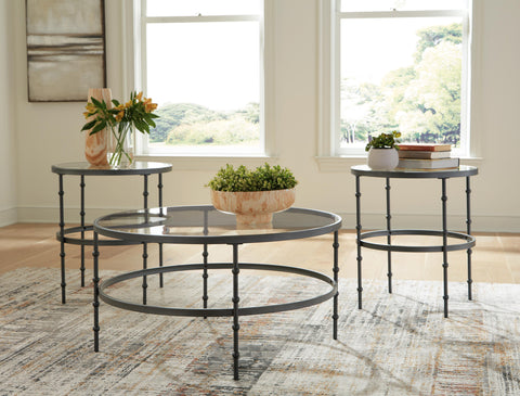 Kellyco Table (Set of 3)