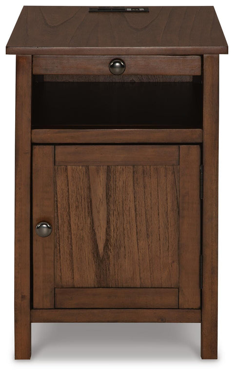 Treytown Chairside End Table