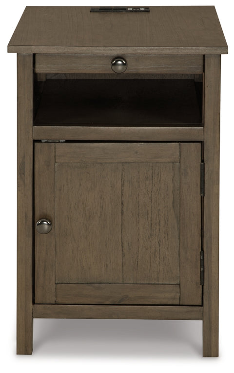 Treytown Chairside End Table