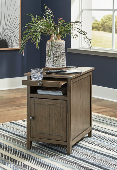 Treytown Chairside End Table