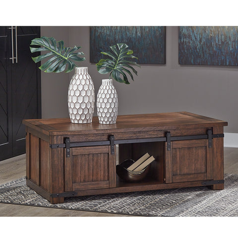 Budmore Coffee Table