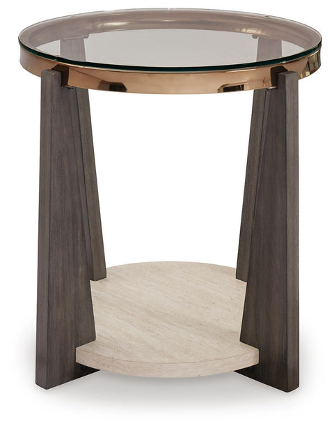 Frazwa End Table