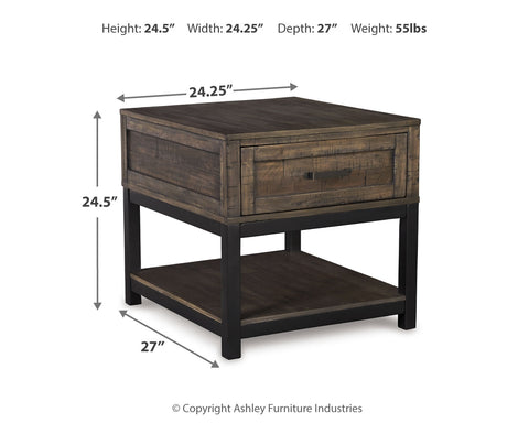 Johurst 2 End Tables