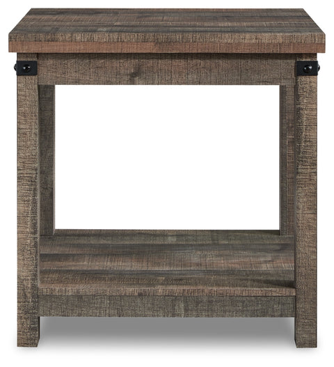 Hollum Coffee Table with 1 End Table