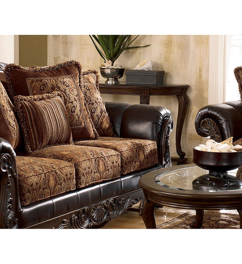 Norcastle Sofa/Console Table