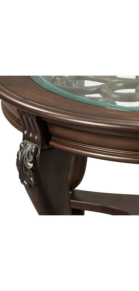 Norcastle Sofa/Console Table
