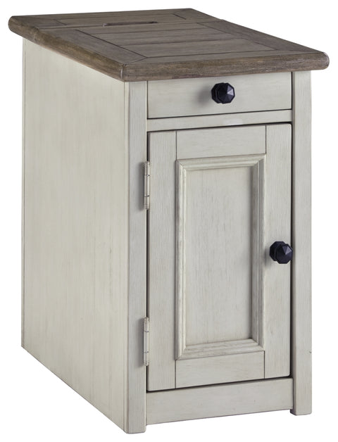 Bolanburg Coffee Table with 1 End Table