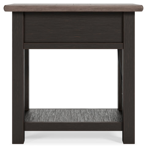 Tyler Creek Chairside End Table
