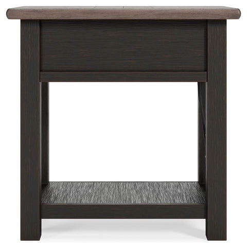 Tyler Creek 2 End Tables