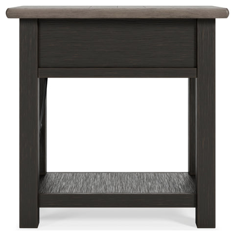 Tyler Creek Chairside End Table
