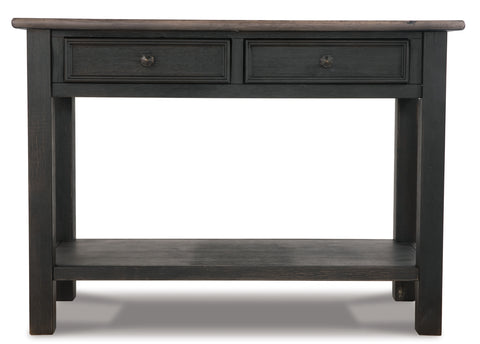 Tyler Creek Sofa/Console Table