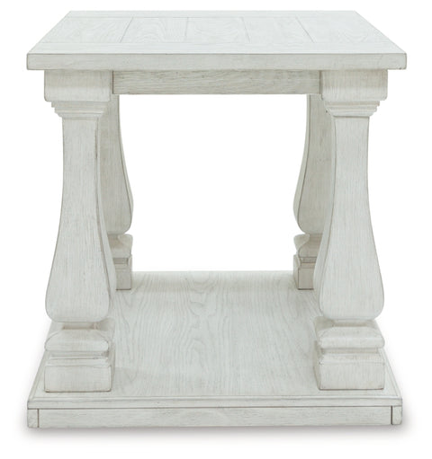Arlendyne Coffee Table with 1 End Table