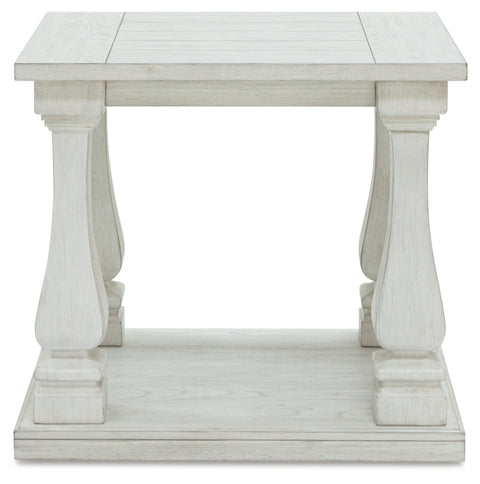 Arlendyne Coffee Table with 1 End Table