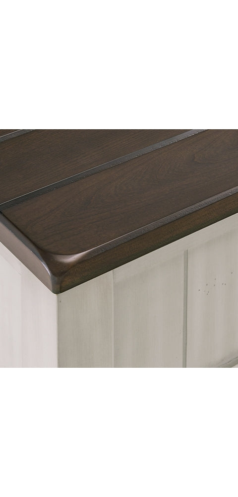 Darborn Chairside End Table