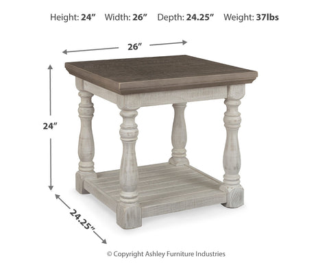 Havalance 2 End Tables