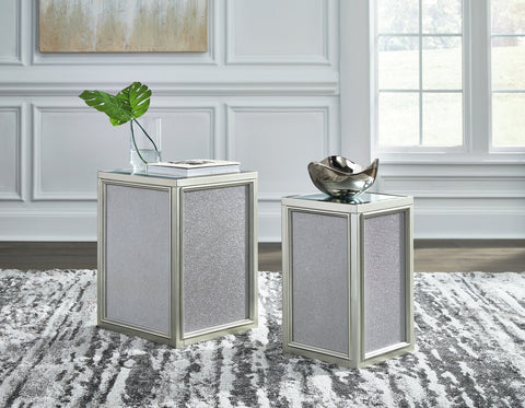 Traleena Nesting End Table (Set of 2)