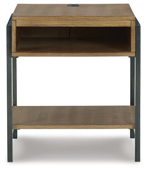 Fridley End Table