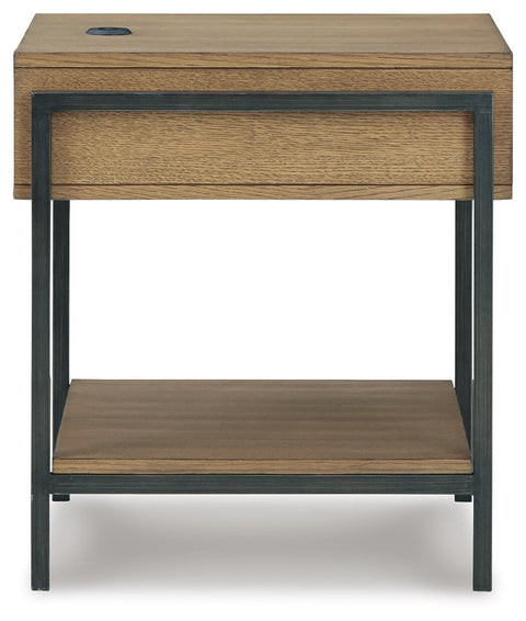 Fridley End Table