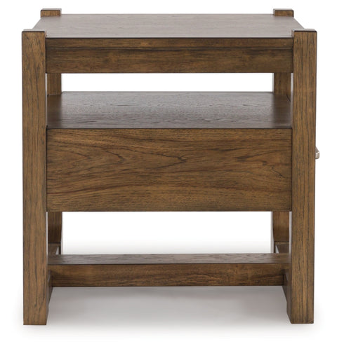 Cabalynn Coffee Table with 1 End Table
