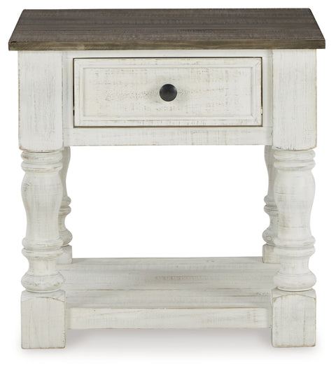 Havalance Coffee Table with 2 End Tables