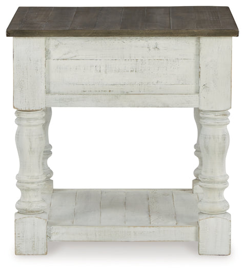 Havalance Coffee Table with 2 End Tables