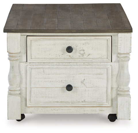 Havalance Coffee Table with 2 End Tables