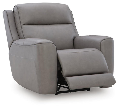 5Z-Relaxation PWR Recliner/ADJ Headrest