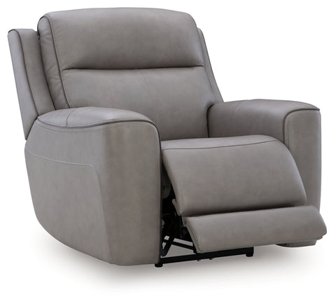 5Z-Relaxation PWR Recliner/ADJ Headrest
