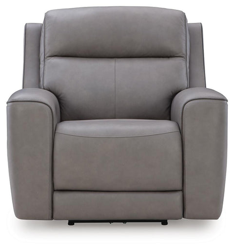 5Z-Relaxation PWR Recliner/ADJ Headrest