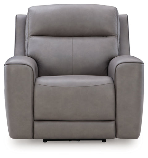 5Z-Relaxation PWR Recliner/ADJ Headrest