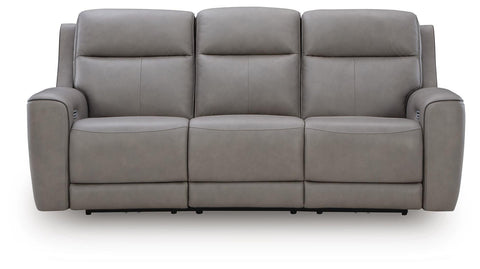 5Z-Relaxation PWR REC Sofa with ADJ Headrest
