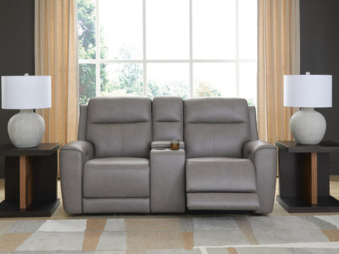 5Z-Relaxation PWR REC Loveseat/CON/ADJ HDRST