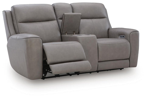 5Z-Relaxation PWR REC Loveseat/CON/ADJ HDRST