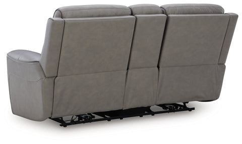 5Z-Relaxation PWR REC Loveseat/CON/ADJ HDRST