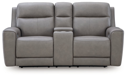 5Z-Relaxation PWR REC Loveseat/CON/ADJ HDRST