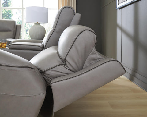 5Z-Relaxation PWR REC Loveseat/CON/ADJ HDRST