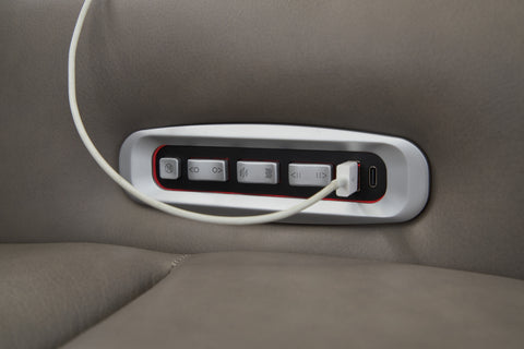 5Z-Relaxation PWR Recliner/ADJ Headrest