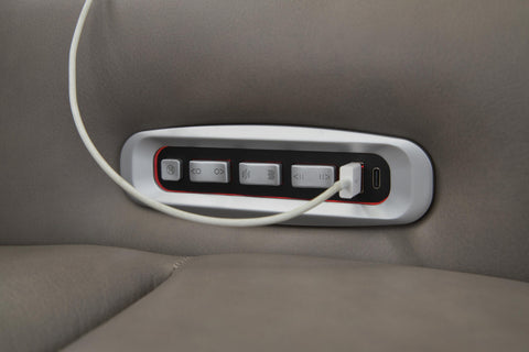 5Z-Relaxation PWR Recliner/ADJ Headrest