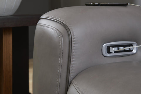 5Z-Relaxation PWR REC Sofa with ADJ Headrest