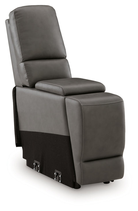 5Z-Harrenhurst Console with Storage